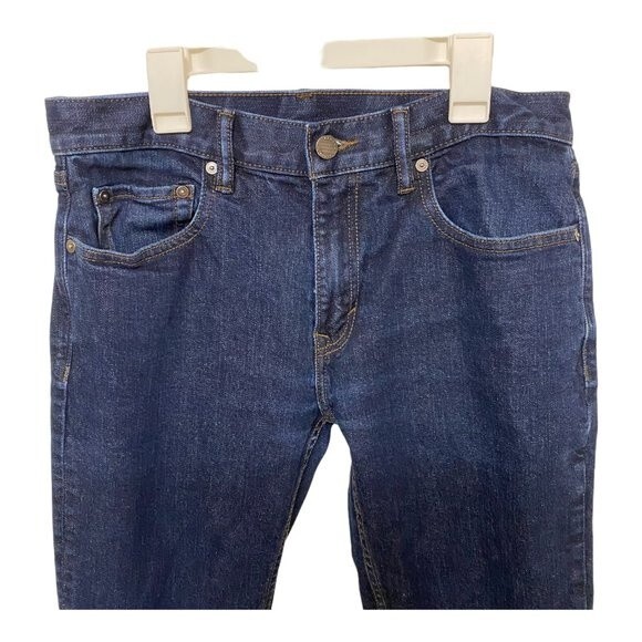 Banana Republic Slim Fit Men's Jeans 31W 30L - Picture 3 of 5